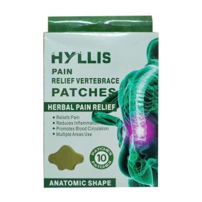 BACK PAIN RELIEVE PATCHES