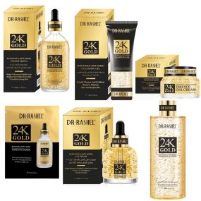 Dr.Rashel 24K Gold  Series Pack of 5