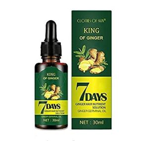 Nutritious Hair Growth Essence Oil Green 30ml