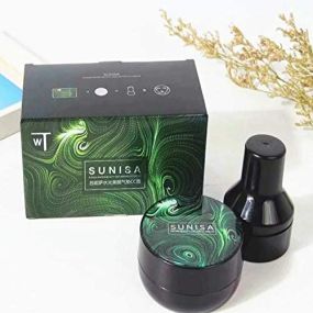 Sunisa Beauty Air Cream Foundation Waterproof