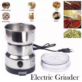 4 Blade Electric Grinder From Japan