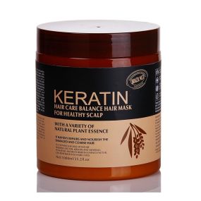 Keratin Hair Care Balance Hair Mask & Hair Treatment